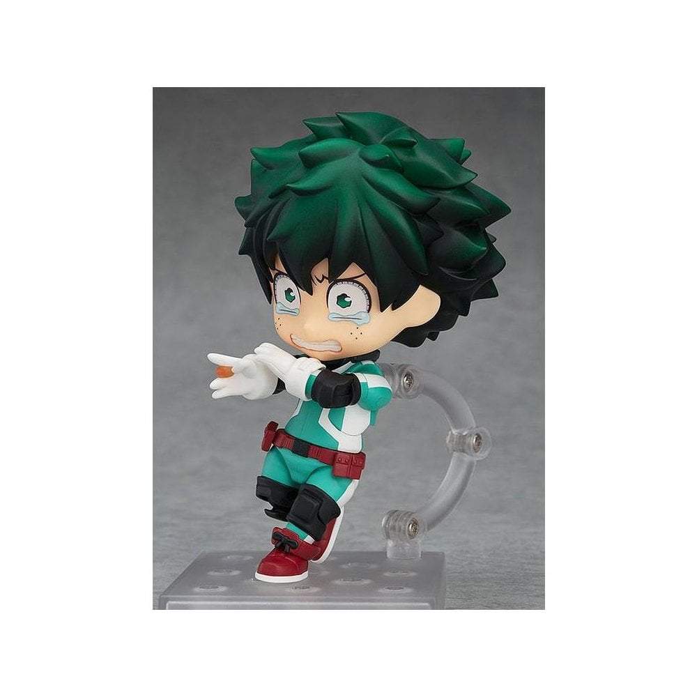 Good Smile Company Nendoroid Nendoroid Izuku Midoriya: Hero's Edition(3rd-run)