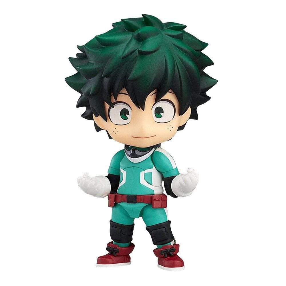 Good Smile Company Nendoroid Nendoroid Izuku Midoriya: Hero's Edition(3rd-run)