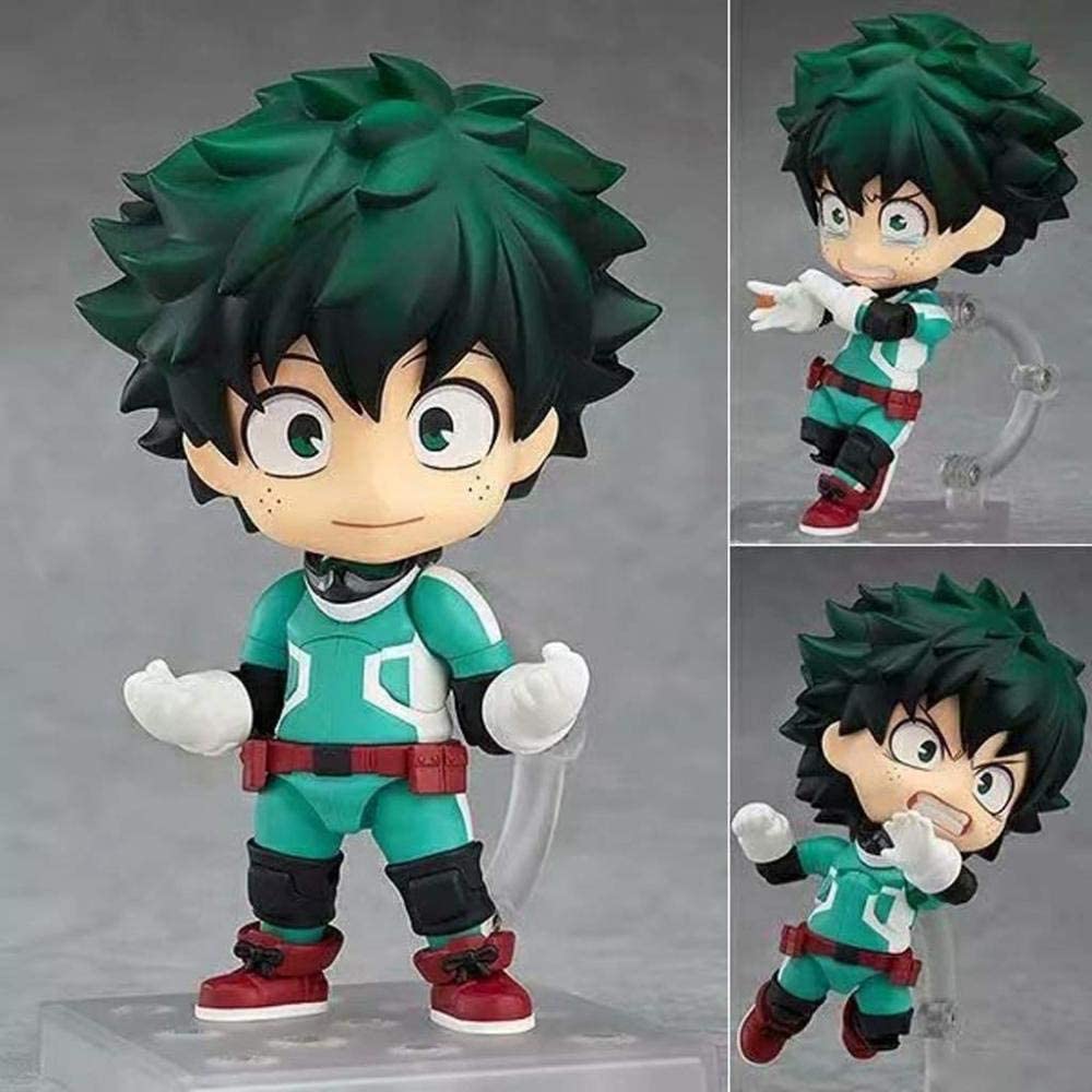 Good Smile Company Nendoroid Nendoroid Izuku Midoriya: Hero's Edition(3rd-run)