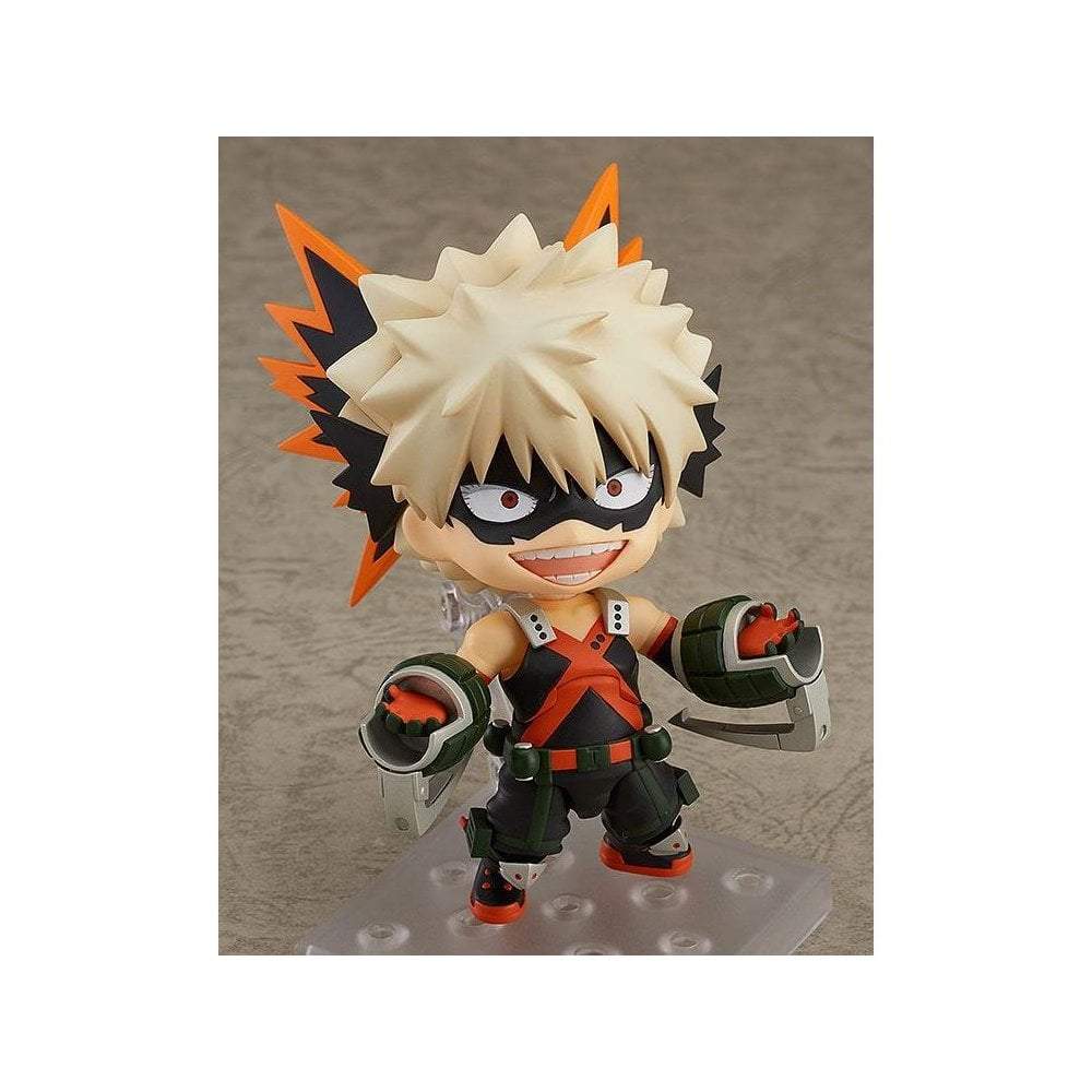Good Smile Company Nendoroid Nendoroid Katsuki Bakugo: Hero's Edition(3rd-run)