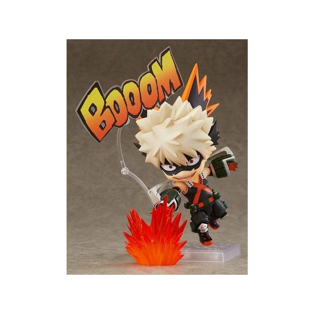 Good Smile Company Nendoroid Nendoroid Katsuki Bakugo: Hero's Edition(3rd-run)