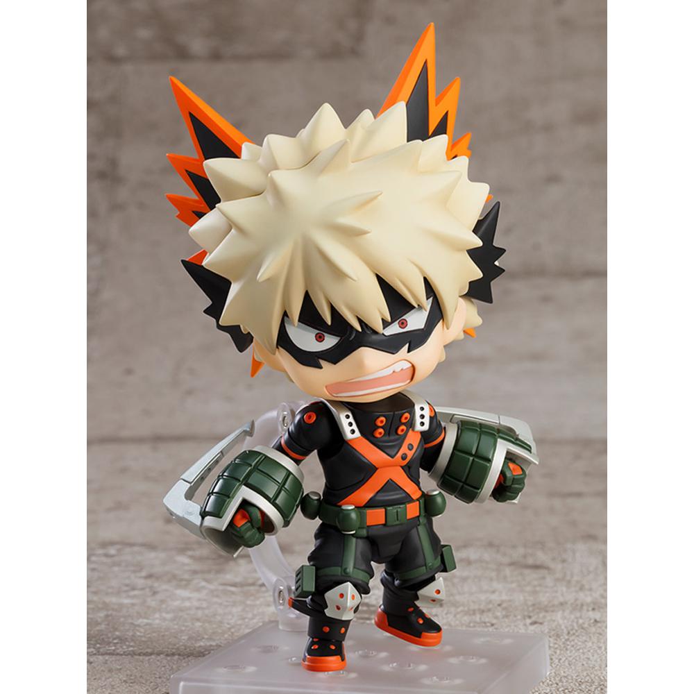 Good Smile Company Nendoroid Nendoroid Katsuki Bakugo: Winter Costume Ver.