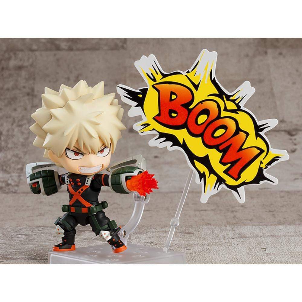 Good Smile Company Nendoroid Nendoroid Katsuki Bakugo: Winter Costume Ver.