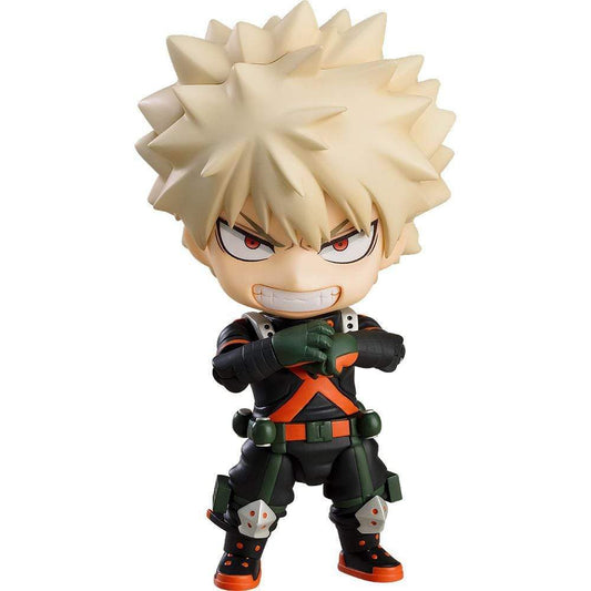 Good Smile Company Nendoroid Nendoroid Katsuki Bakugo: Winter Costume Ver.