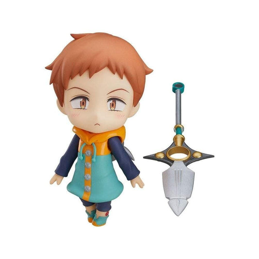 Good Smile Company Action Figure Nendoroid King