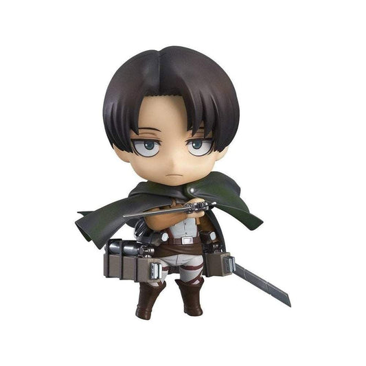 Good Smile Company Nendoroid Nendoroid Levi(3rd run)