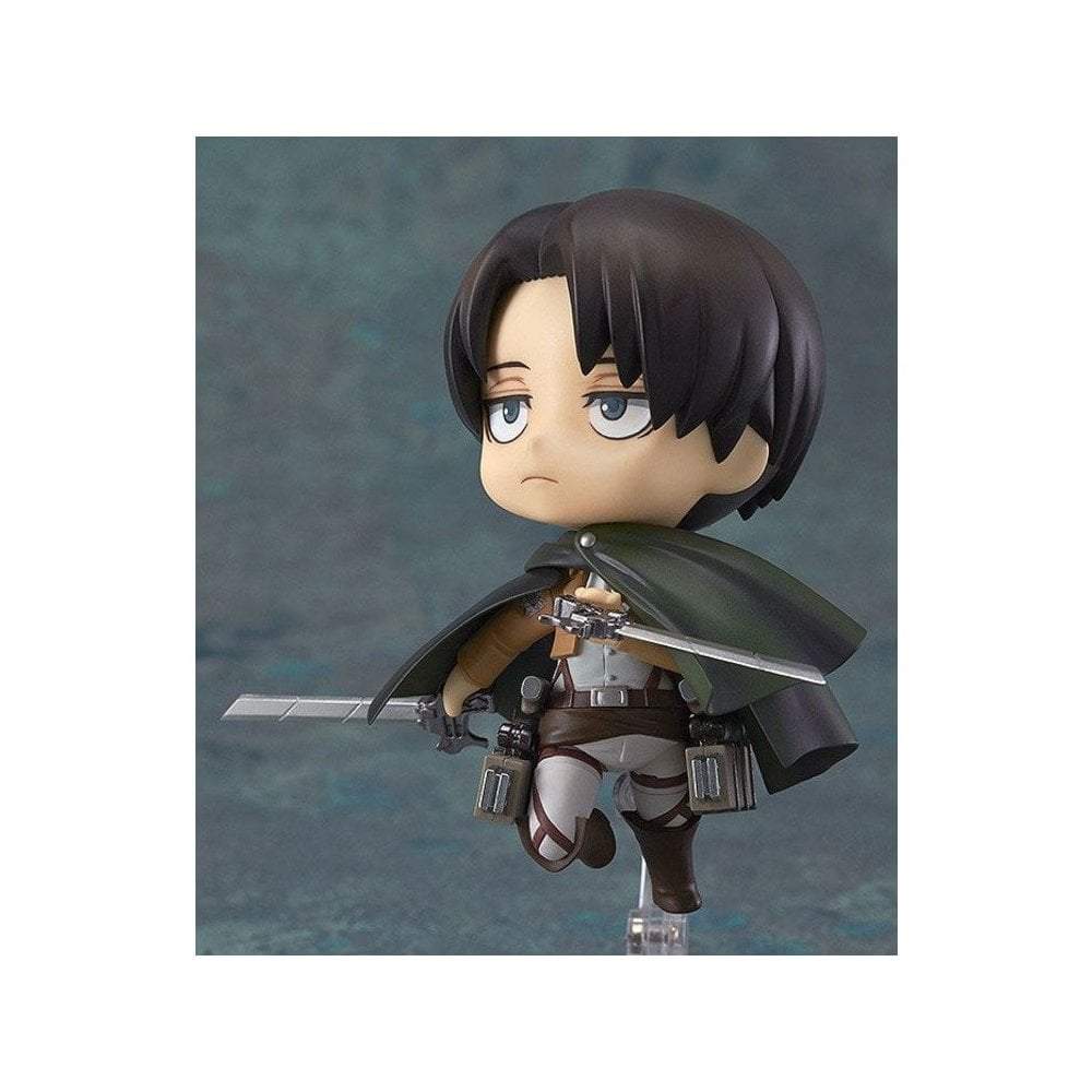 Good Smile Company Nendoroid Nendoroid Levi(3rd run)