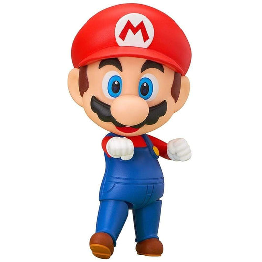 Good Smile Company Nendoroid Nendoroid Mario(3rd-run)