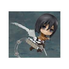 Nendoroid Mikasa Ackerman