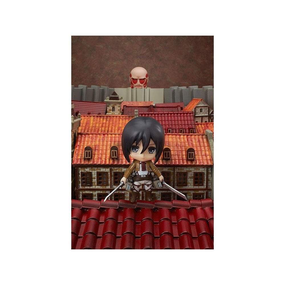 Nendoroid Mikasa Ackerman