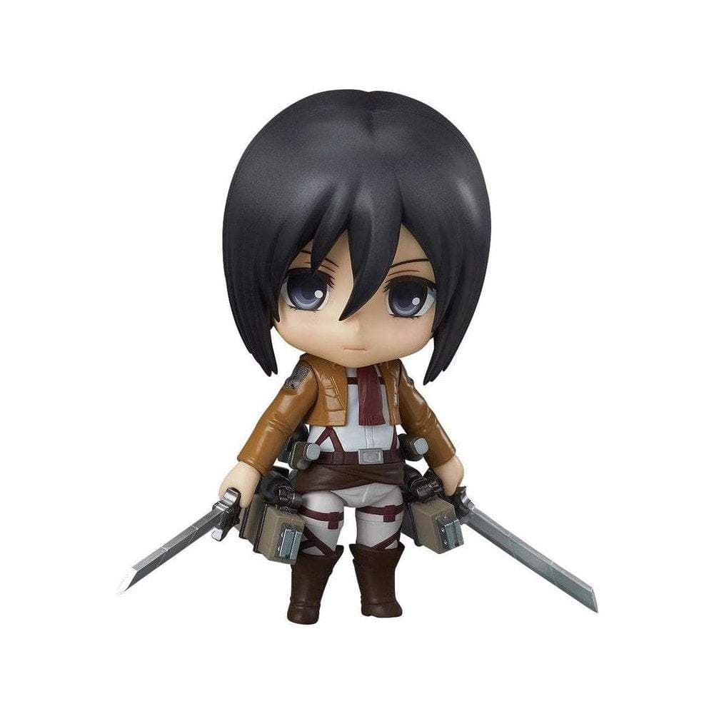 Nendoroid Mikasa Ackerman