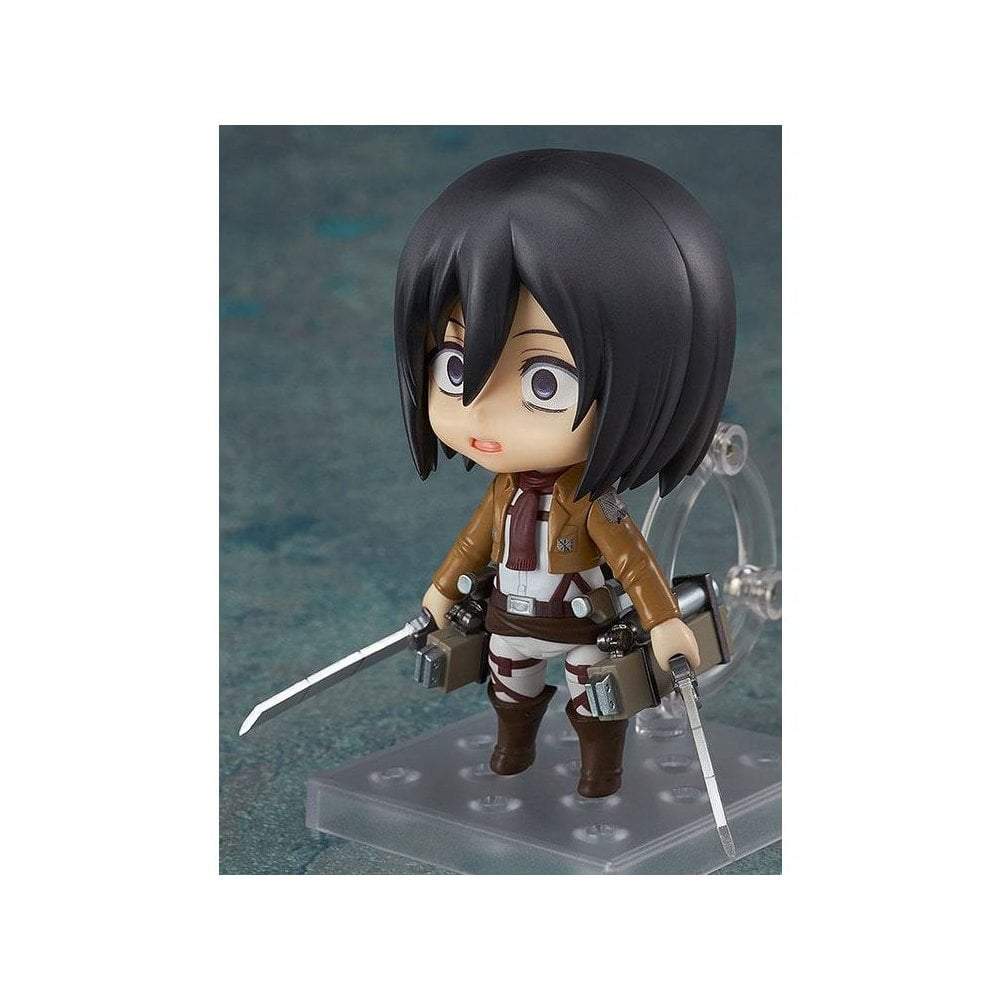 Nendoroid Mikasa Ackerman