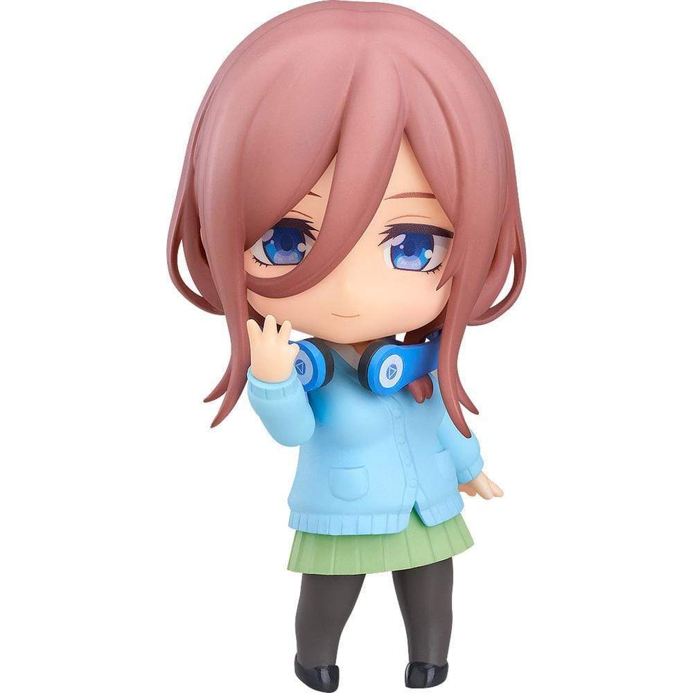 Good Smile Company Nendoroid Nendoroid Miku Nakano(re-run)