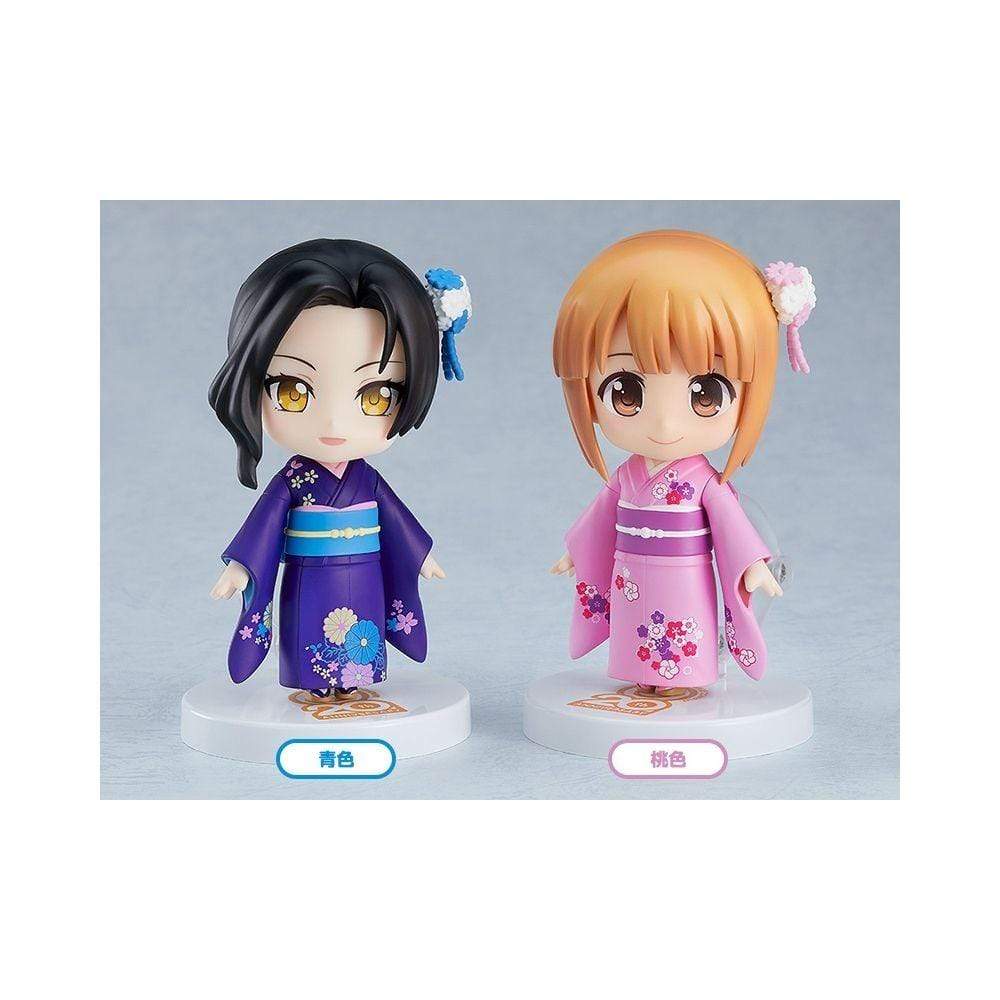 Nendoroid More : Dress Up Coming of Age Ceremony Furisode