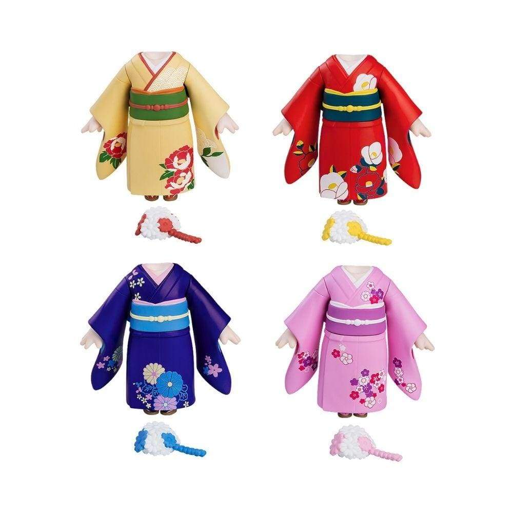 Good Smile Company Nendoroid More Nendoroid More : Dress Up Coming of Age Ceremony Furisode