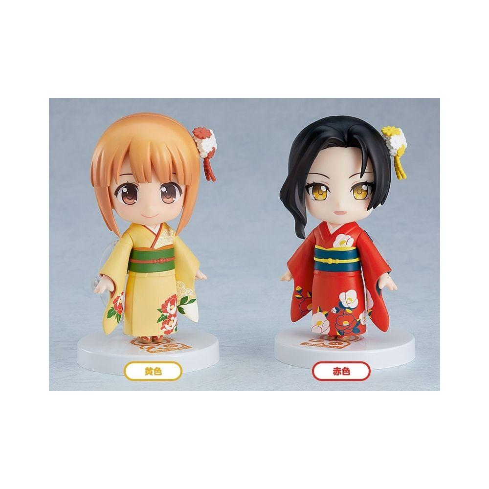 Good Smile Company Nendoroid More Nendoroid More : Dress Up Coming of Age Ceremony Furisode
