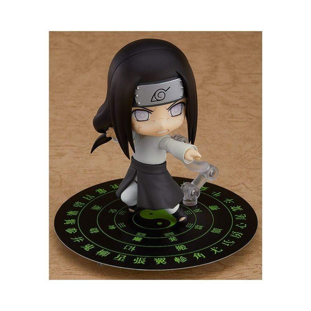 Nendoroid : Naruto - Neji Hyuga