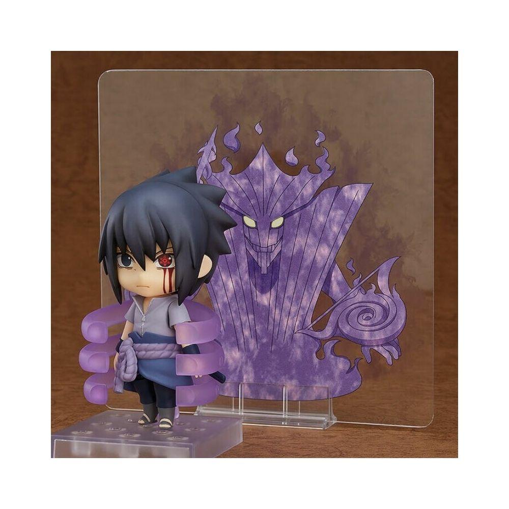 Nendoroid : Naruto - Sasuke Uchiha (2nd Re-run)