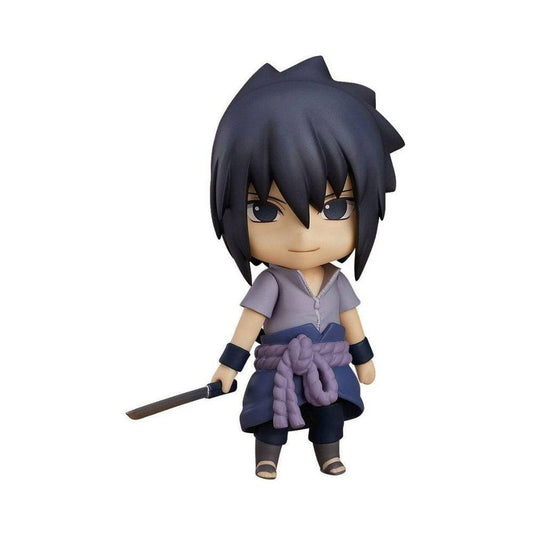 Good Smile Company Nendoroid Nendoroid : Naruto - Sasuke Uchiha (2nd Re-run)