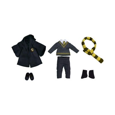 Good Smile Company Nendoroid Parts Nendoroid : Outfit Set (Hufflepuff Uniform - Boy)
