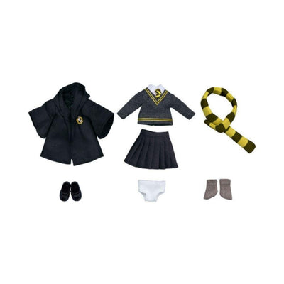 Good Smile Company Nendoroid Parts Nendoroid : Outfit Set (Hufflepuff Uniform - Girl)
