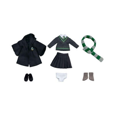 Good Smile Company Nendoroid Parts Nendoroid : Outfit Set (Slytherin Uniform - Girl)