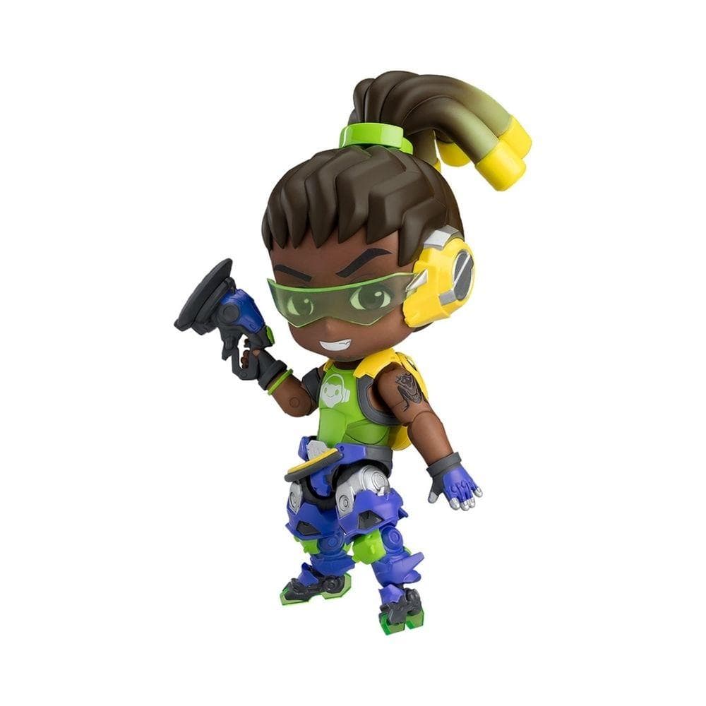 Good Smile Company Nendoroid Nendoroid : Overwatch - Lucio (Classic Skin Ed.)