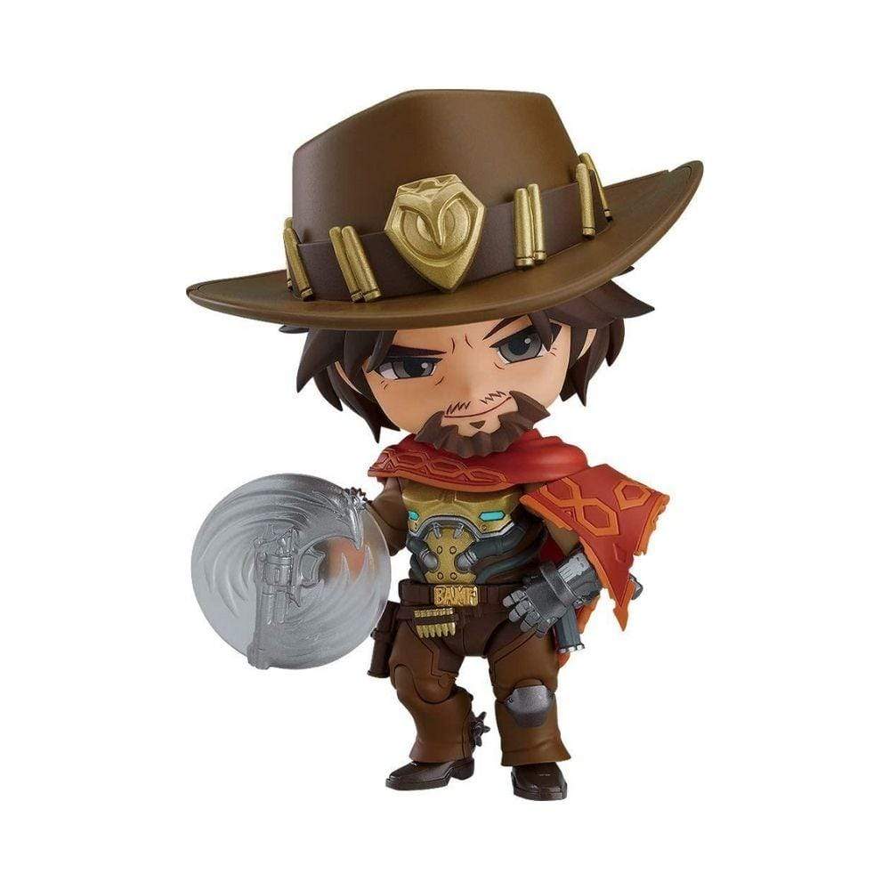 Good Smile Company Nendoroid Nendoroid : Overwatch - McCree (Classic Skin Ed.)