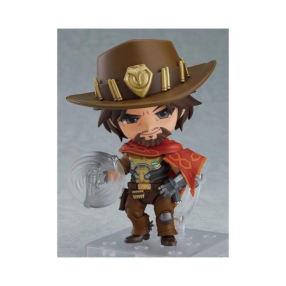 Good Smile Company Nendoroid Nendoroid : Overwatch - McCree (Classic Skin Ed.)