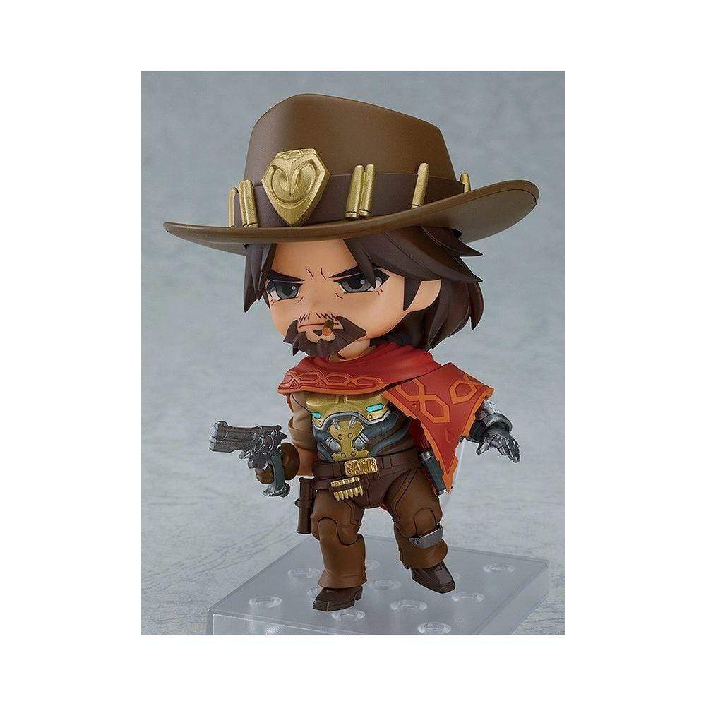 Good Smile Company Nendoroid Nendoroid : Overwatch - McCree (Classic Skin Ed.)