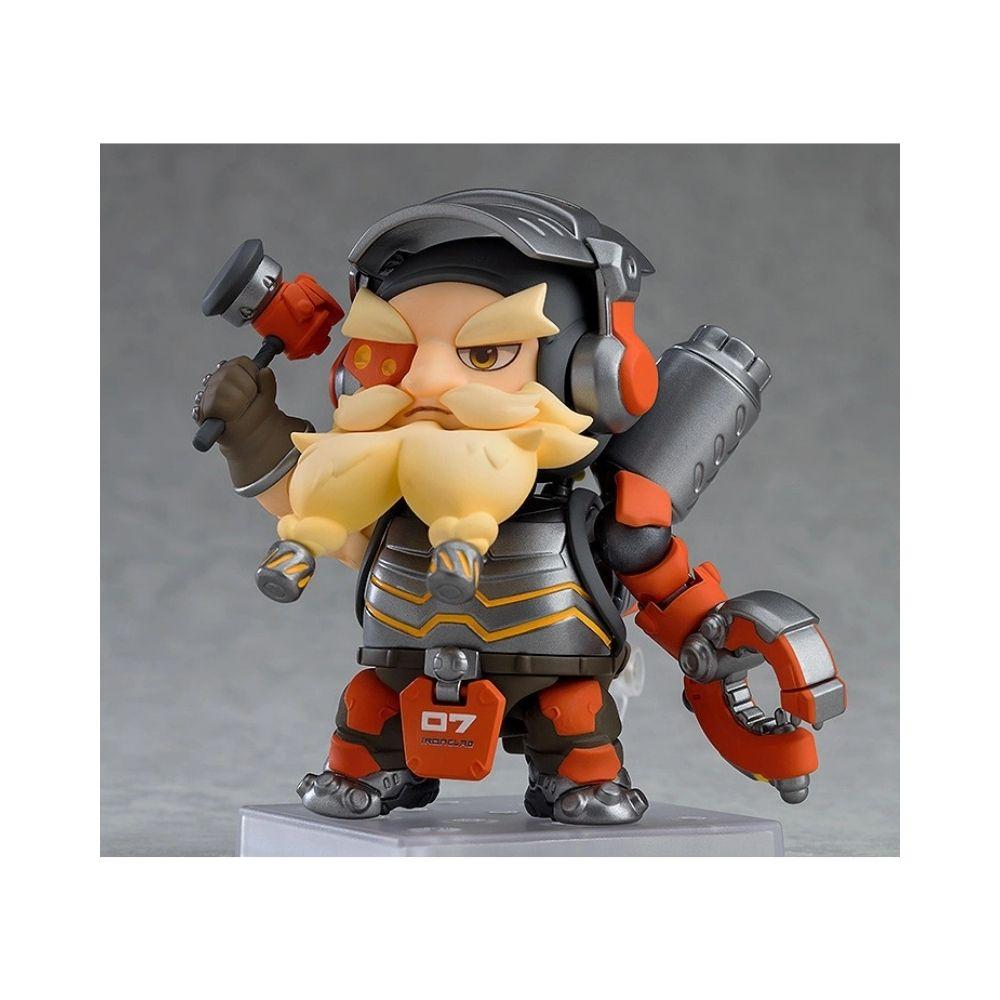 Nendoroid : Overwatch - Torbjorn (Classic Skin Ed.)