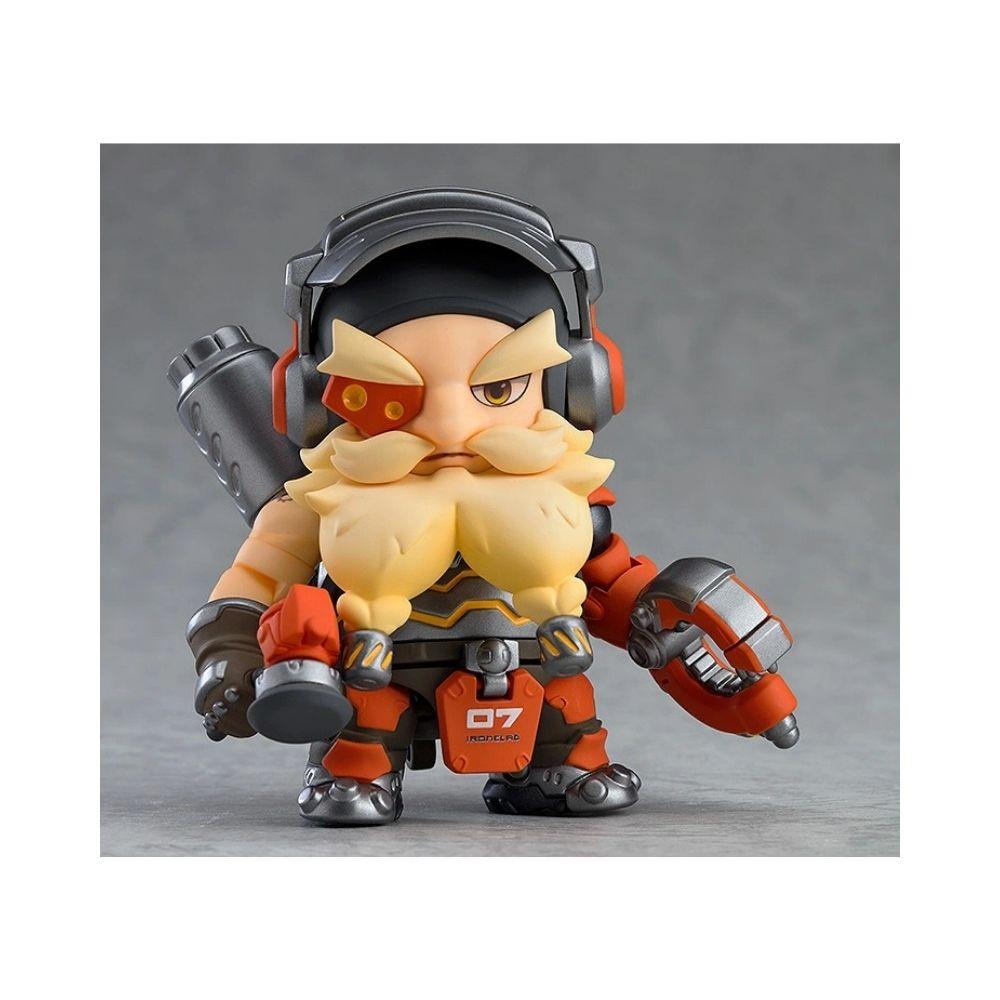 Nendoroid : Overwatch - Torbjorn (Classic Skin Ed.)