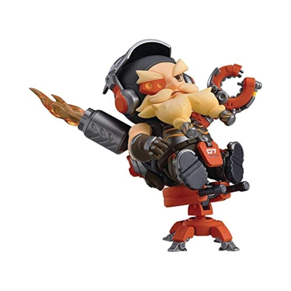 Good Smile Company Nendoroid Nendoroid : Overwatch - Torbjorn (Classic Skin Ed.)