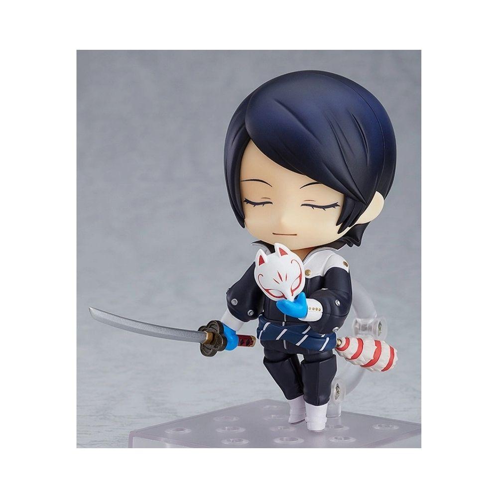 Good Smile Company Nendoroid Nendoroid : Persona 5 - Yusuke Kitagawa (Phantom Thief Ver.)