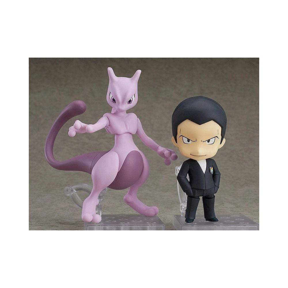 Good Smile Company Nendoroid Nendoroid : Pokemon - Giovanni and Mewtwo