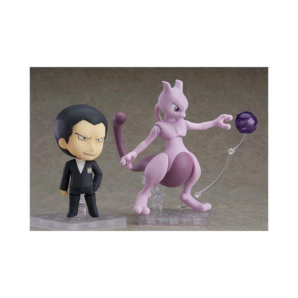Good Smile Company Nendoroid Nendoroid : Pokemon - Giovanni and Mewtwo