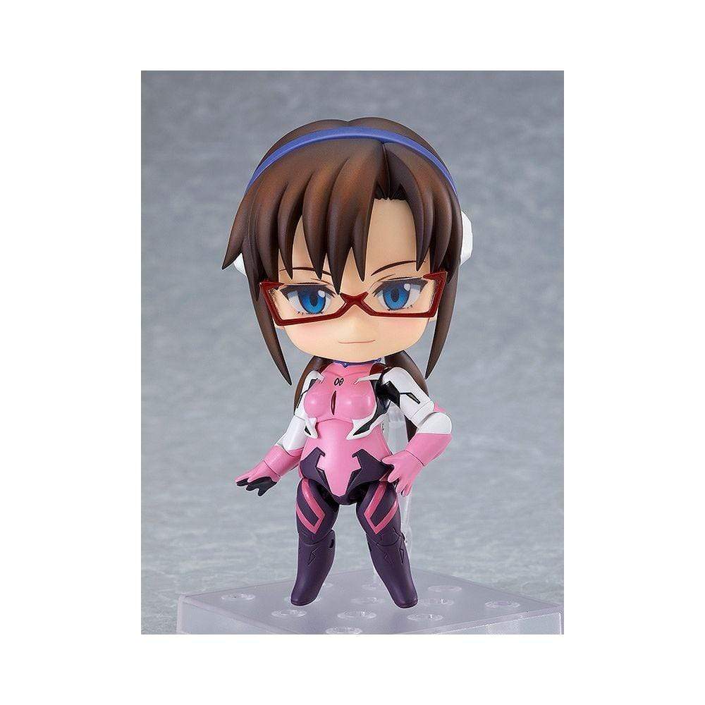 Good Smile Company Nendoroid Nendoroid : Rebuild of Evangelion - Mari Makinami Illustrious: Plugsuit Ver.