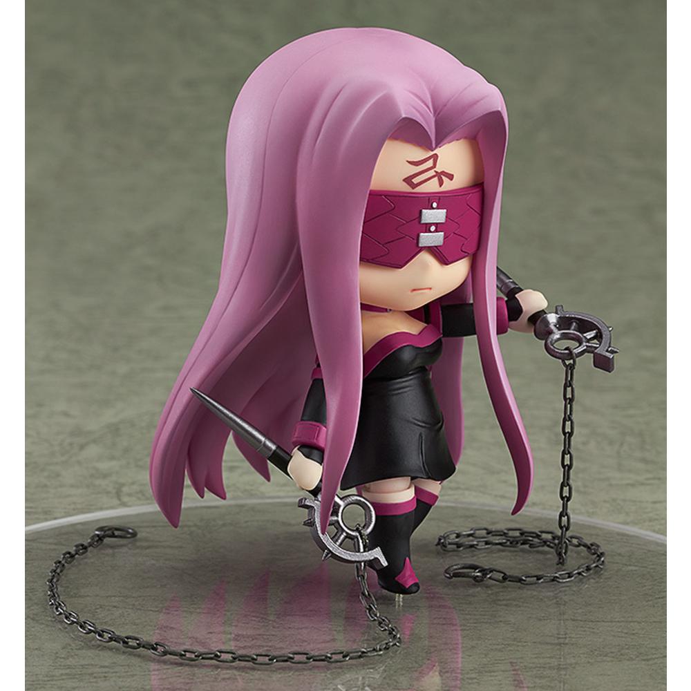 Nendoroid : Fate/Stay Night - Rider (re-run)