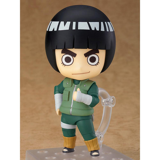 Good Smile Company PVC Figures Nendoroid Rock Lee