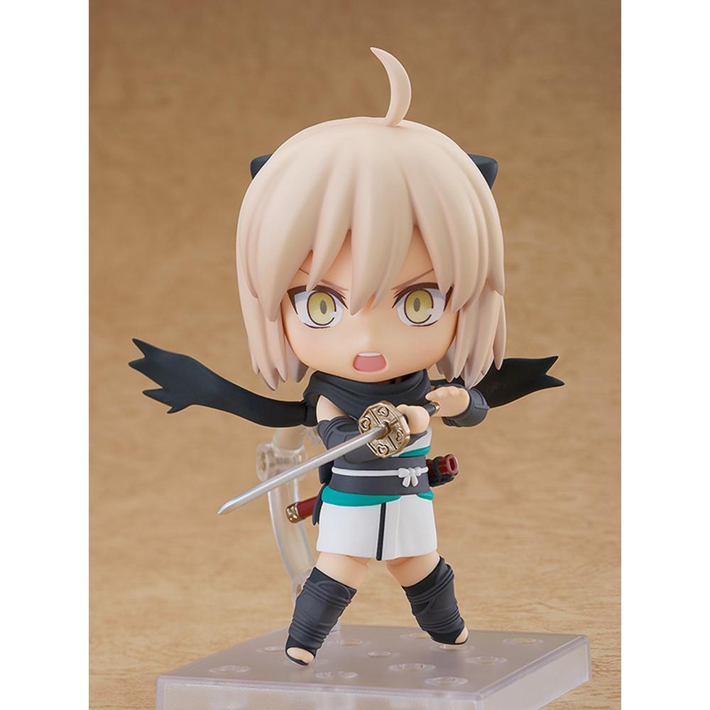 Nendoroid Saber/Okita Souji: Ascension Ver.