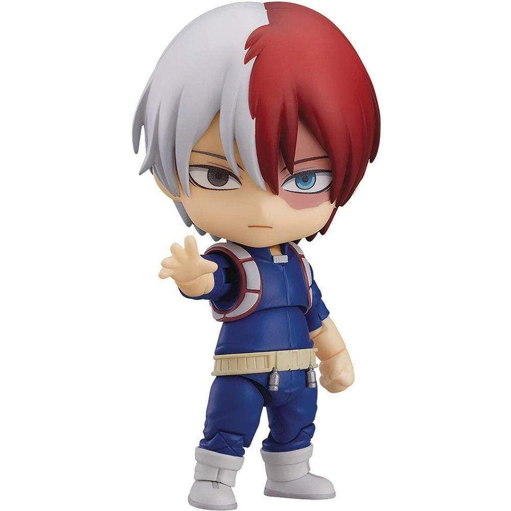 Good Smile Company Nendoroid Nendoroid Shoto Todoroki: Hero's Edition