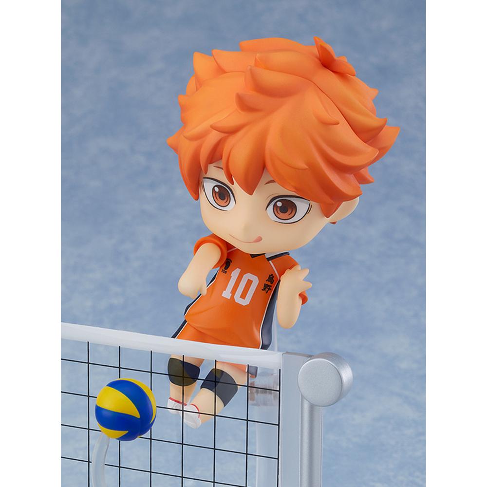 Good Smile Company PVC Figures Nendoroid Shoyo Hinata: The New Karasuno Ver.