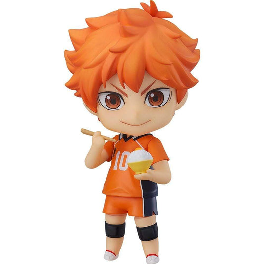 Good Smile Company PVC Figures Nendoroid Shoyo Hinata: The New Karasuno Ver.