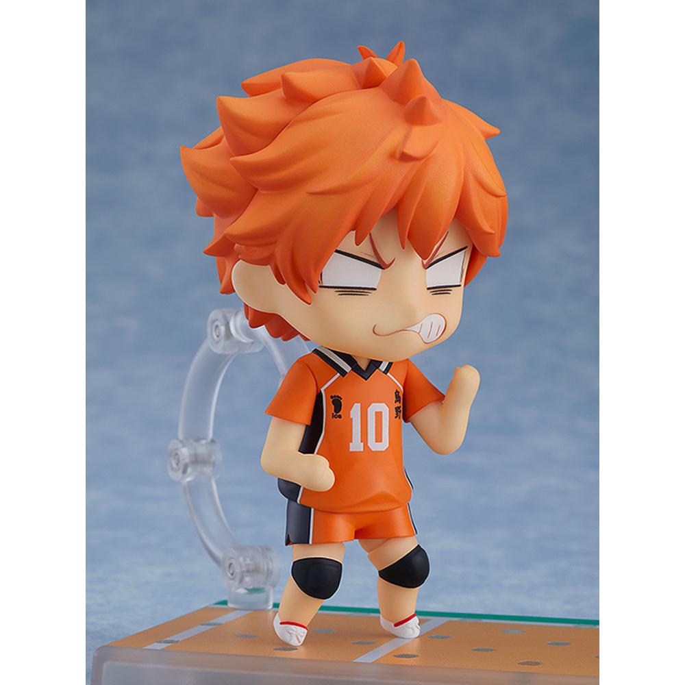 Good Smile Company PVC Figures Nendoroid Shoyo Hinata: The New Karasuno Ver.
