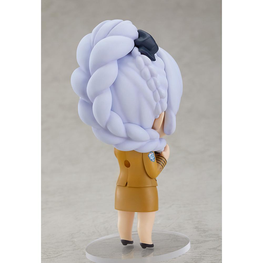 Nendoroid Teletha Testarossa