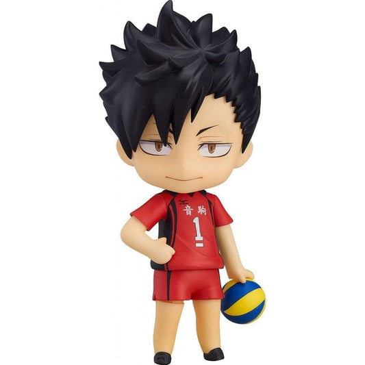 Good Smile Company PVC Figures Nendoroid Tetsuro Kuroo (re-run)