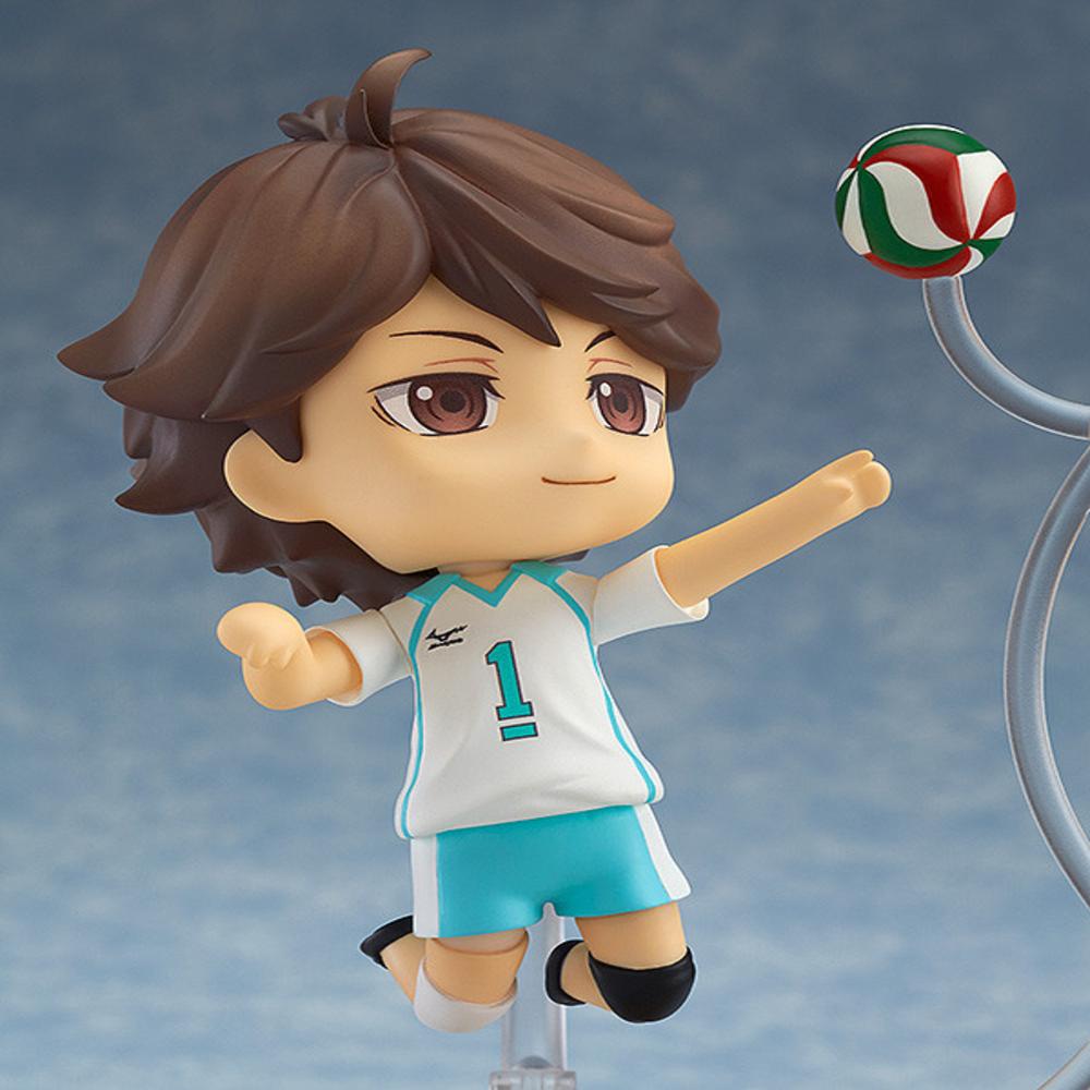 Nendoroid Toru Oikawa (2nd re-run)