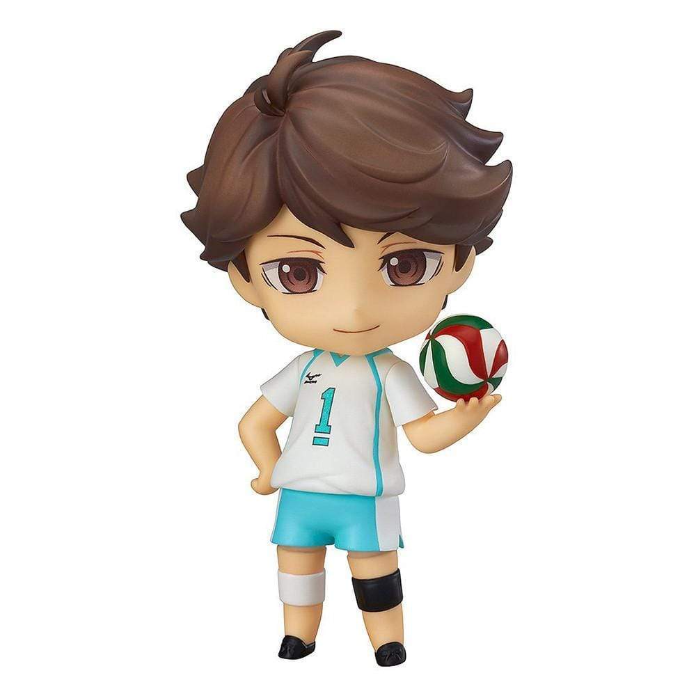 Good Smile Company Nendoroid Nendoroid Toru Oikawa (2nd re-run)