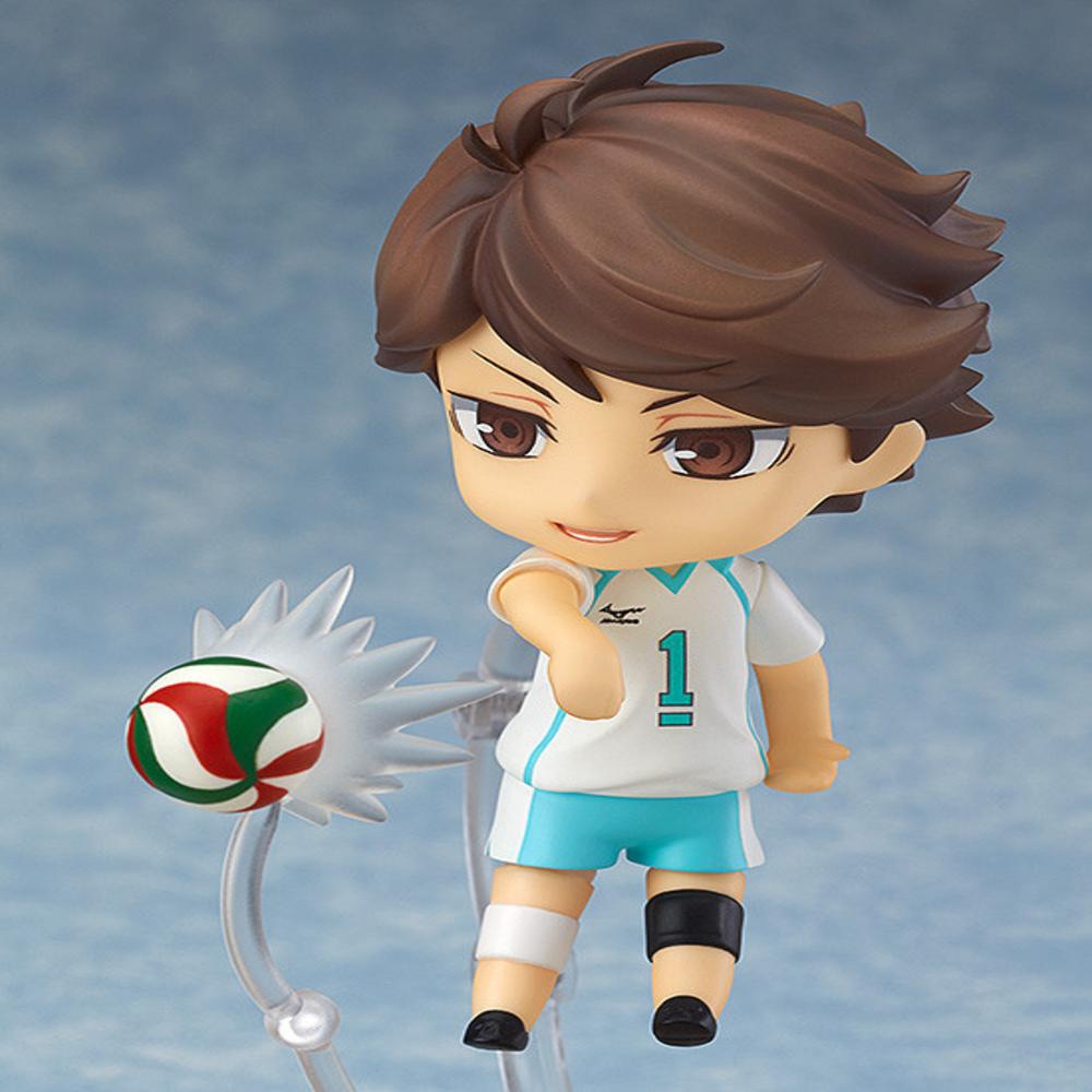 Nendoroid Toru Oikawa (2nd re-run)