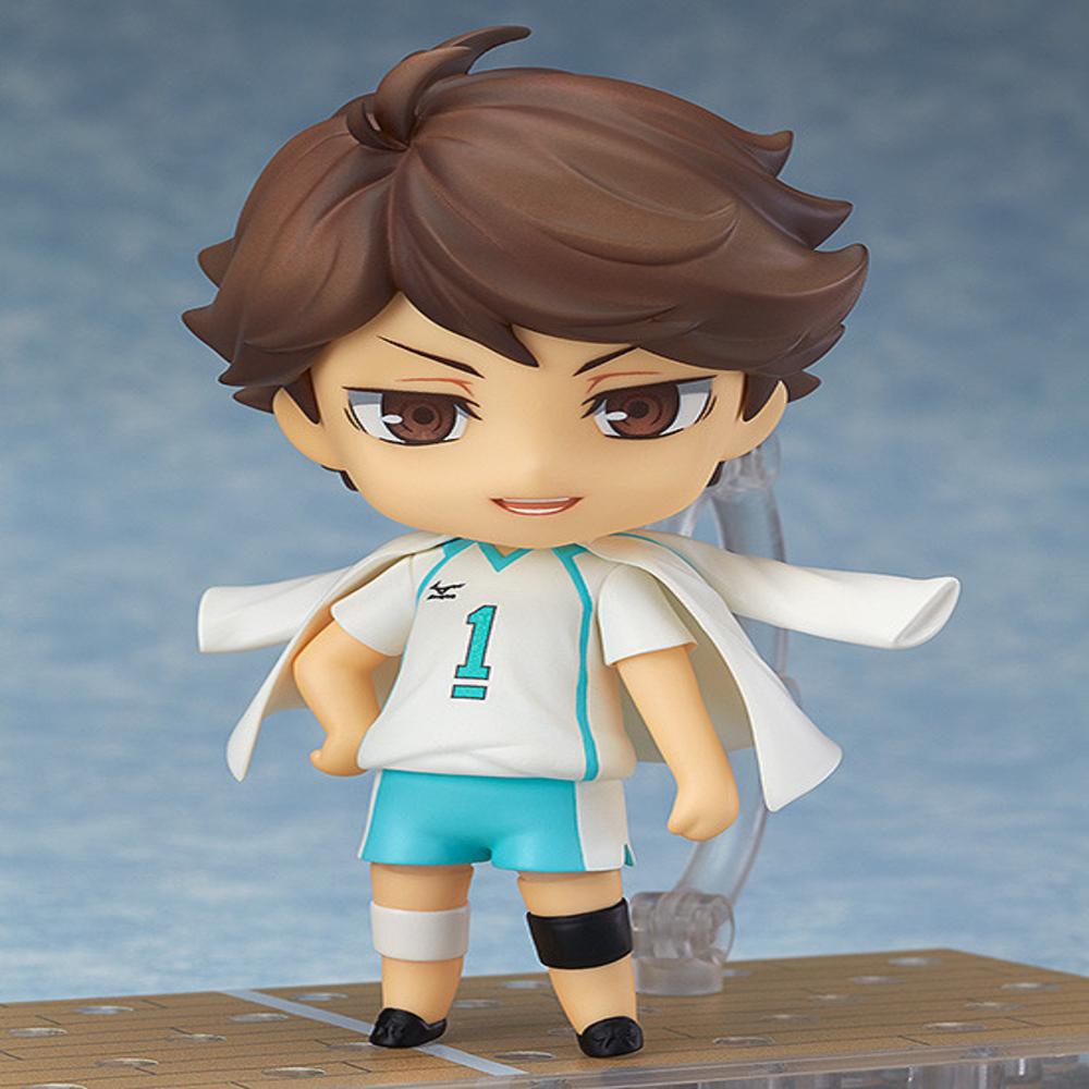 Nendoroid Toru Oikawa (2nd re-run)